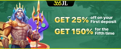First Deposit Bonus Promo